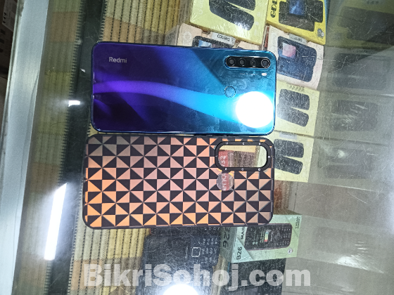 Redmi note 8